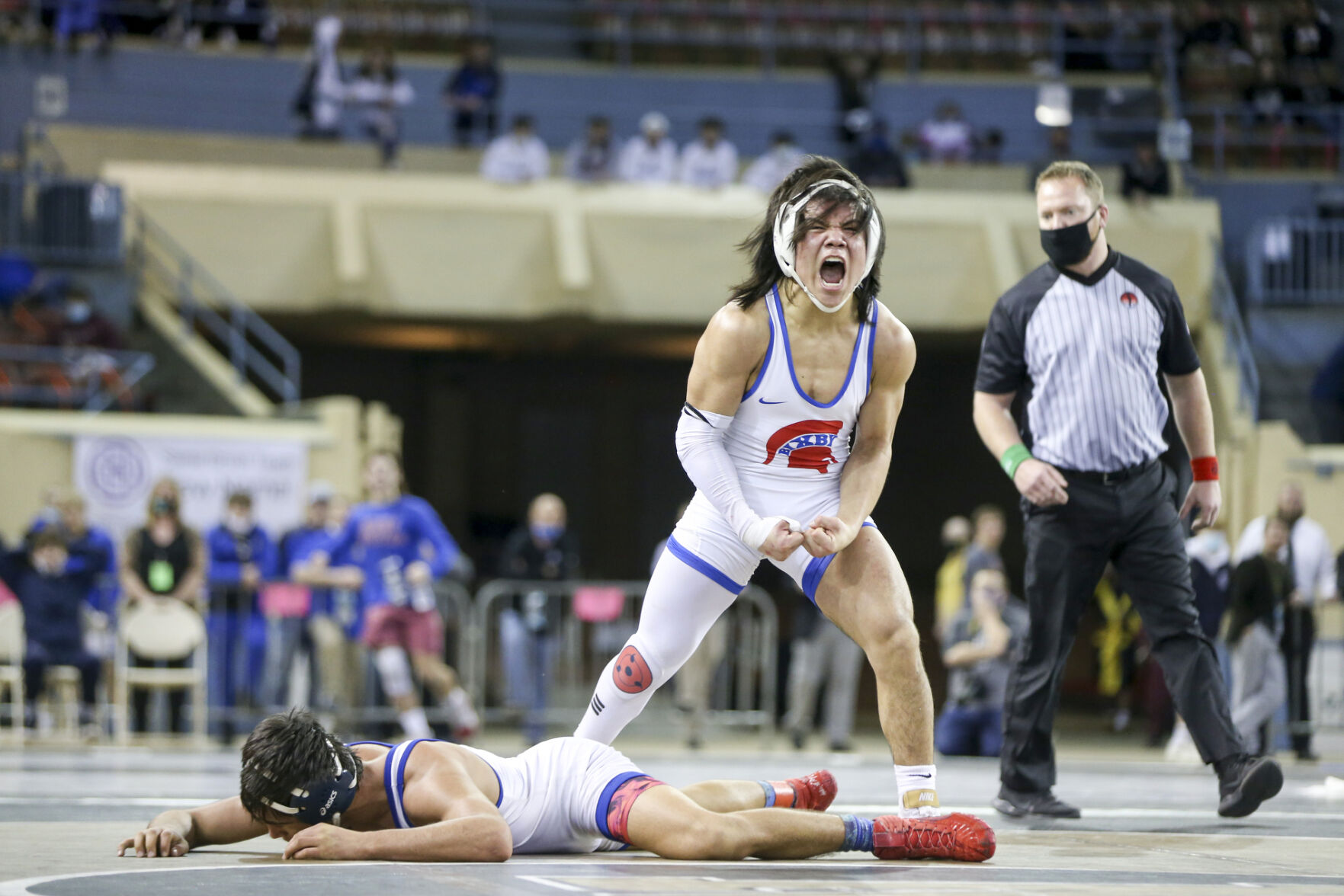 3A/6A Wrestling State Championships